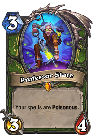 Professor Slate image