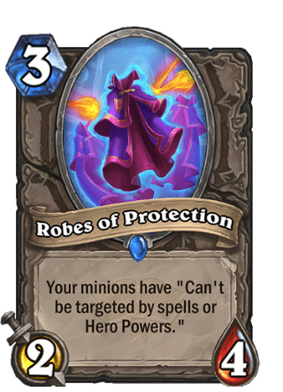 Robes of Protection image