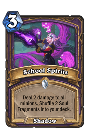 School Spirits image