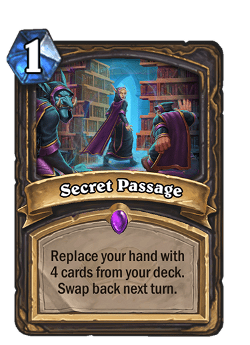 Secret Passage image