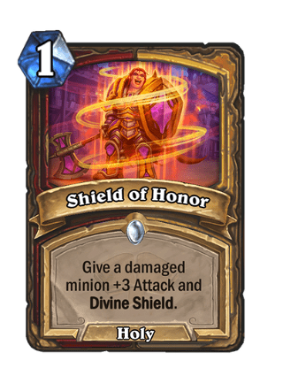 Shield of Honor image