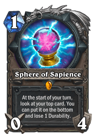 Sphere of Sapience image