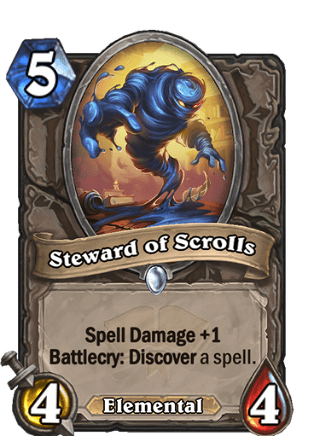Steward of Scrolls image