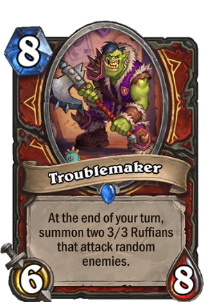 Troublemaker image