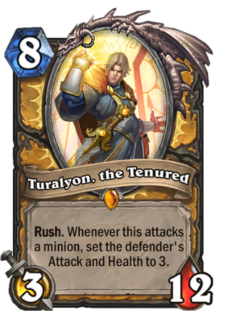 Turalyon, the Tenured image