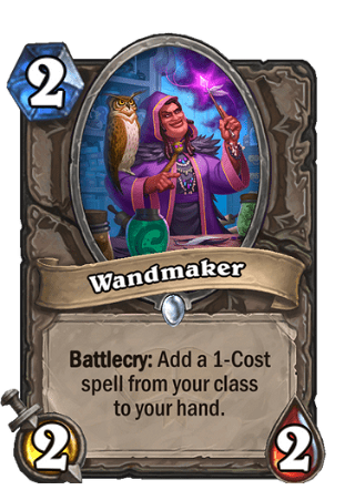 Wandmaker image