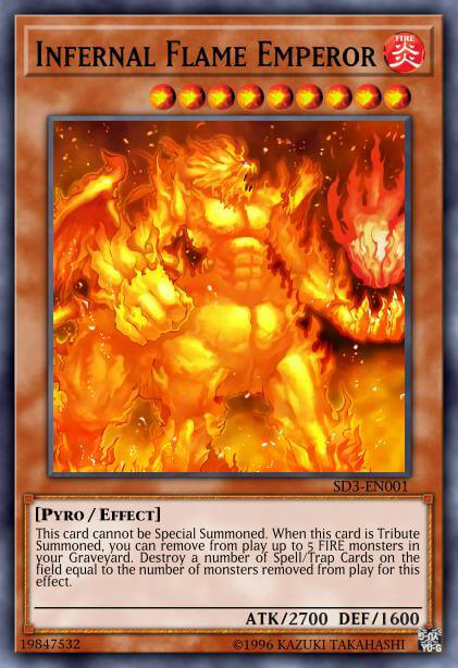 Infernal Flame Emperor image