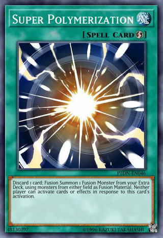 Super Polymerization image