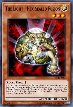 The Light - Hex-Sealed Fusion image