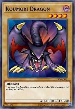 Koumori Dragon image