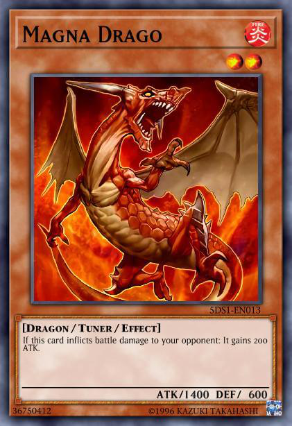 Dragon Magna image