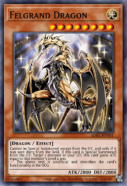 Felgrand Dragon image