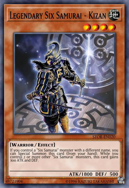 Card image in hand