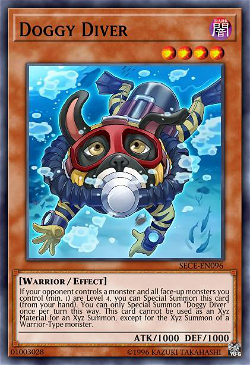 Doggy Diver image