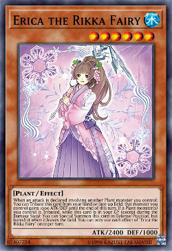 Erica the Rikka Fairy image