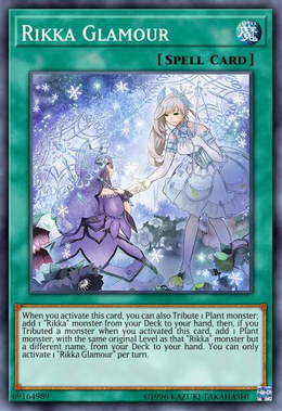 Card image in hand