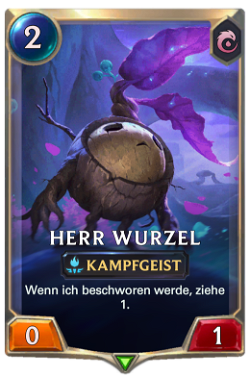 Herr Wurzel image