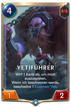 Yeti Handler image