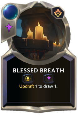 ability Blessed Breath