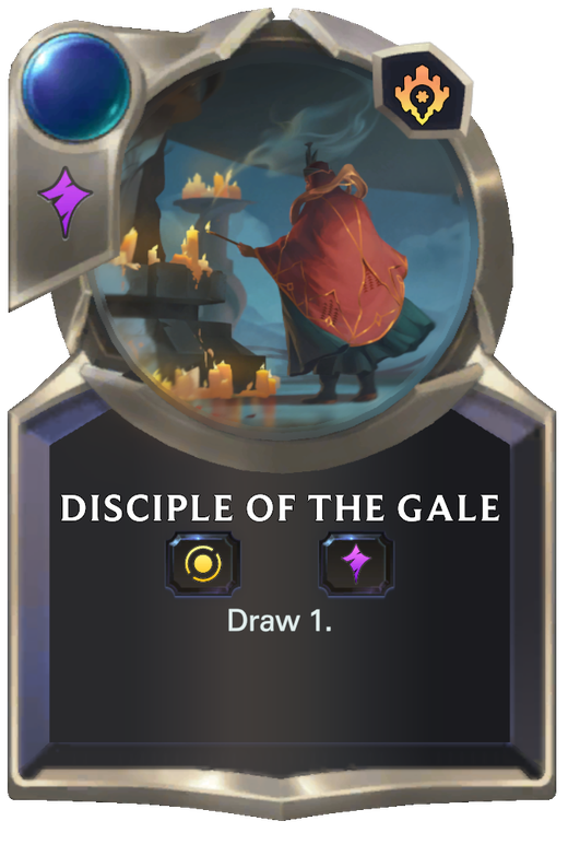 ability Disciple of the Gale image