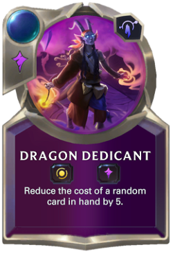 ability Dragon Dedicant