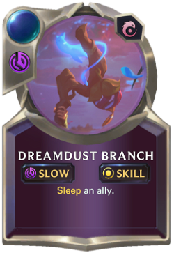 ability Dreamdust Branch
