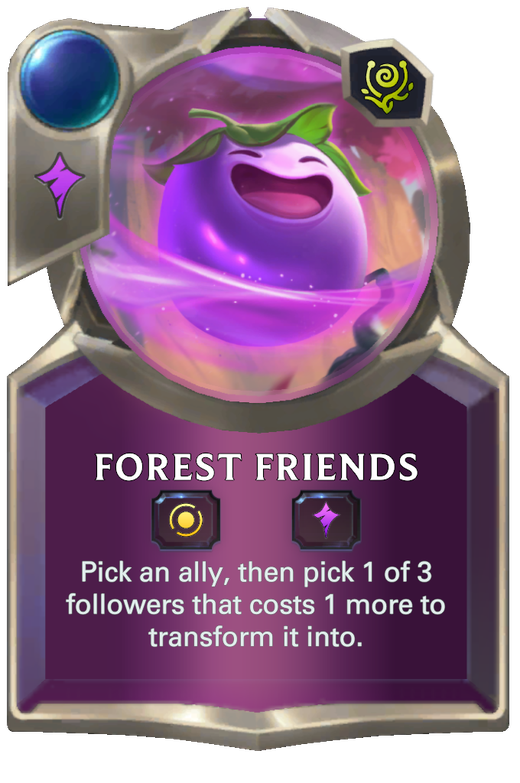 ability Forest Friends Full hd image