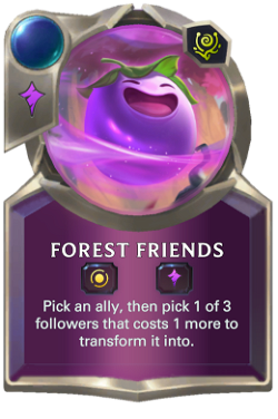 ability Forest Friends image