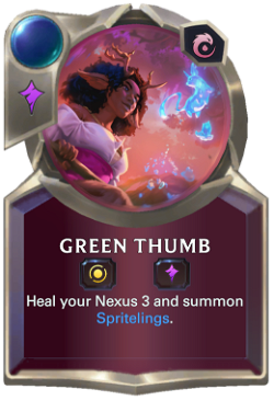 ability Green Thumb