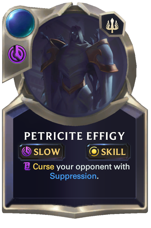 ability Petricite Effigy image