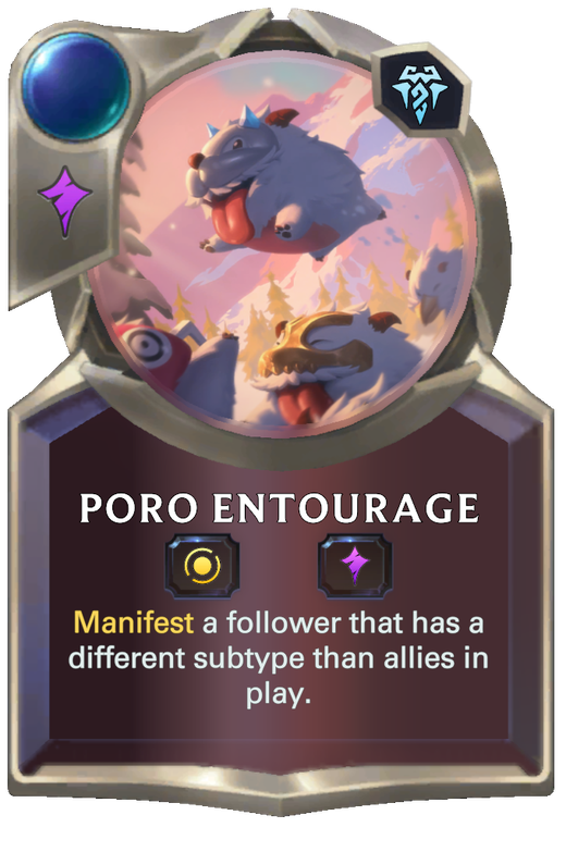ability Poro Entourage Full hd image