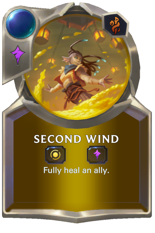 ability Second Wind image
