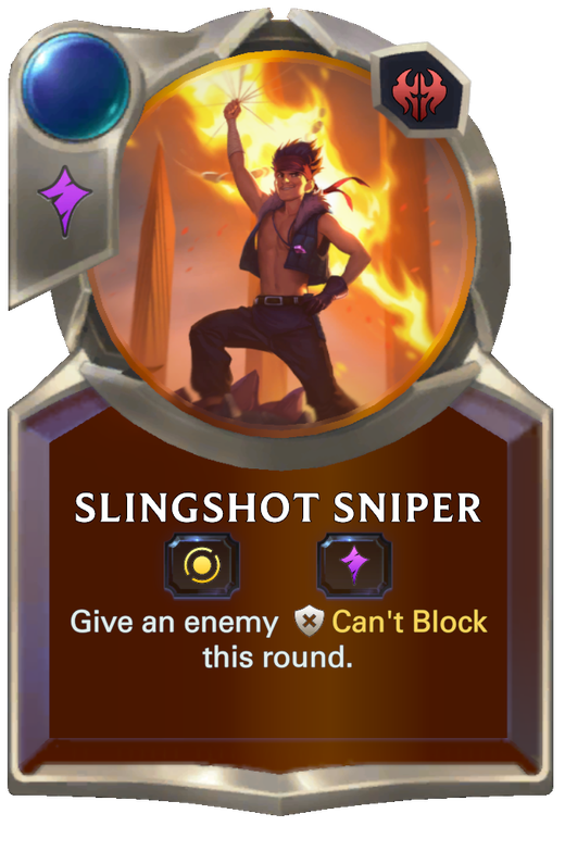 ability Slingshot Sniper Full hd image