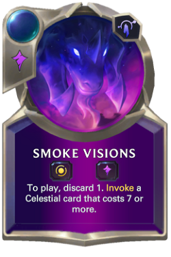 ability Smoke Visions