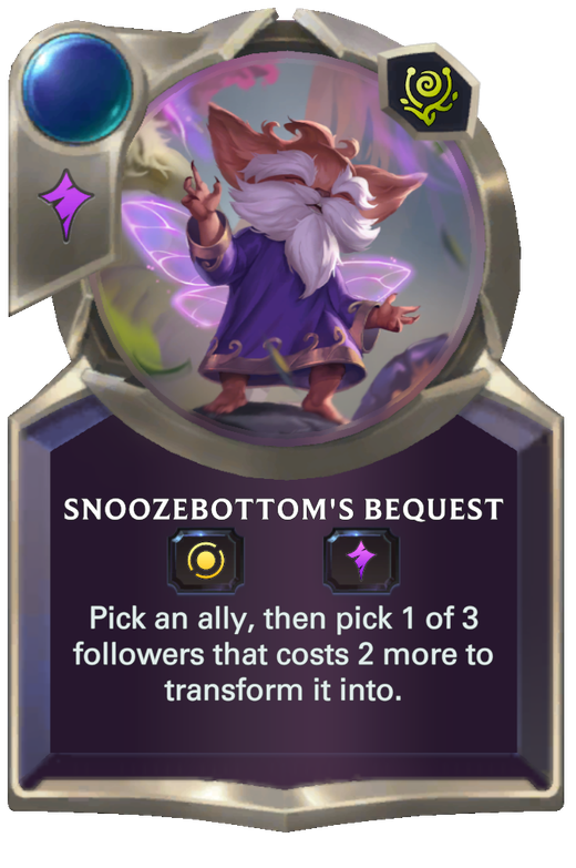 ability Snoozebottom's Bequest Full hd image