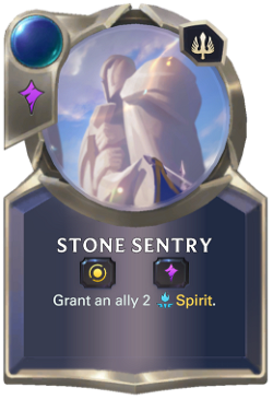 ability Stone Sentry