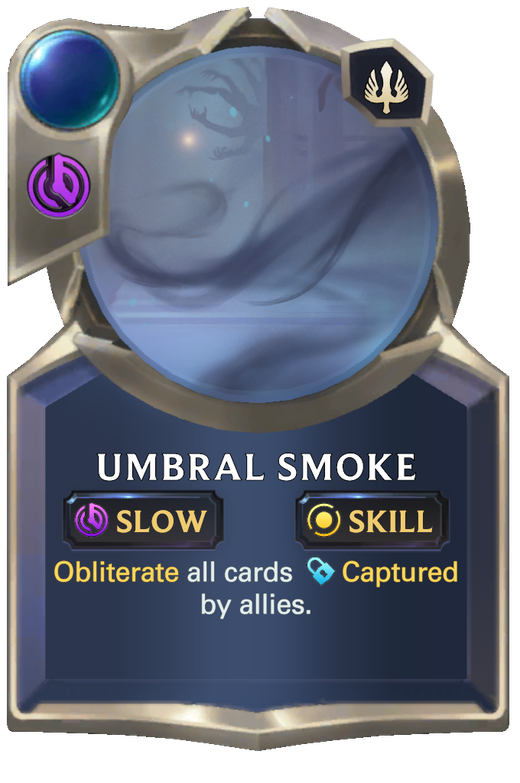 ability Umbral Smoke image