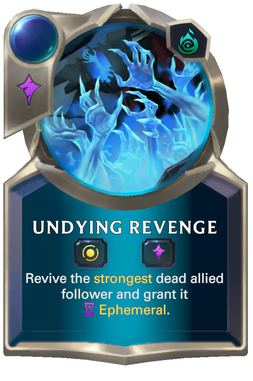 ability Undying Revenge image