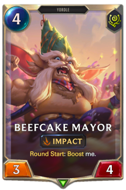 Beefcake Mayor image
