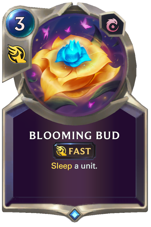 Blooming Bud image