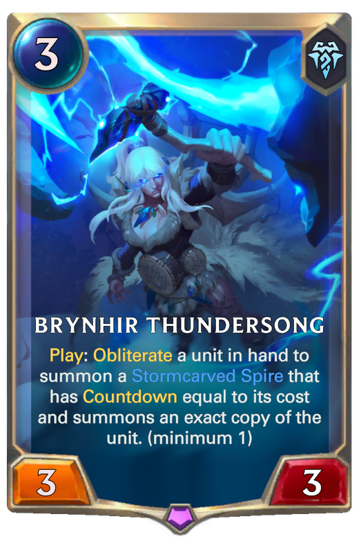 Brynhir Thundersong Full hd image