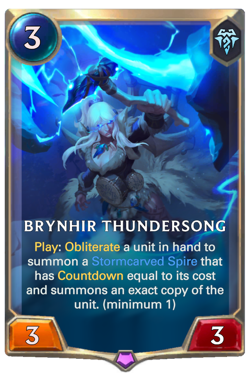 Brynhir Thundersong