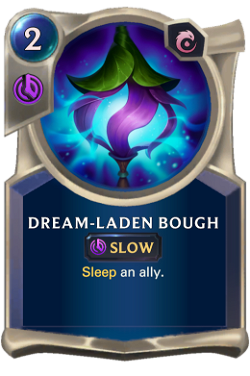 Dream-Laden Bough