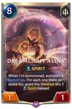 Dreamlight Alina
