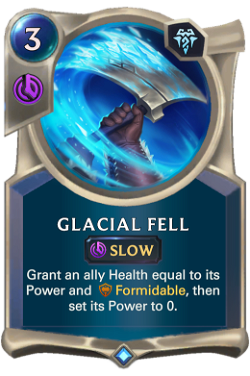 Glacial Fell