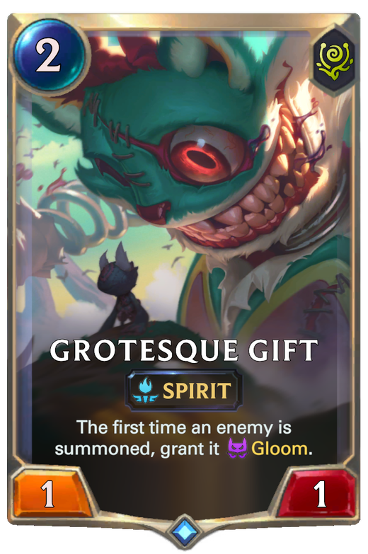 Grotesque Gift Full hd image