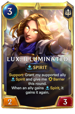 Lux: Illuminated final level