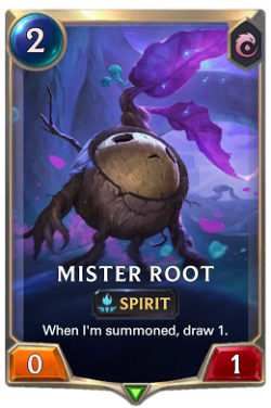Mister Root image