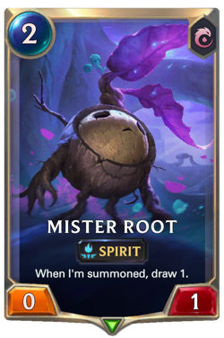 Mister Root