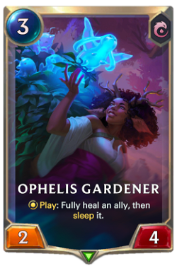 Ophelis Gardener